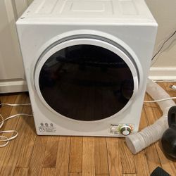 Panda Portable Cloths Dryer 1.5 Cu Ft