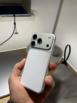 iPhone 17 Pro