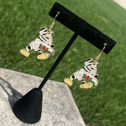 NEW limited Stock Mummy Mickey Mouse Earrings
