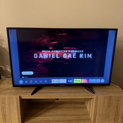 50” Toshiba TV