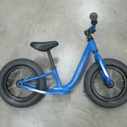 Used Specialized Hotwalk 12" Blue Balance Bike