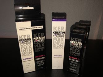 Keratin Complex