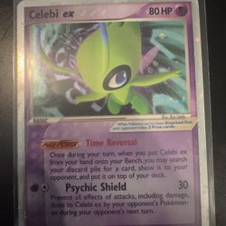 Celebi EX
