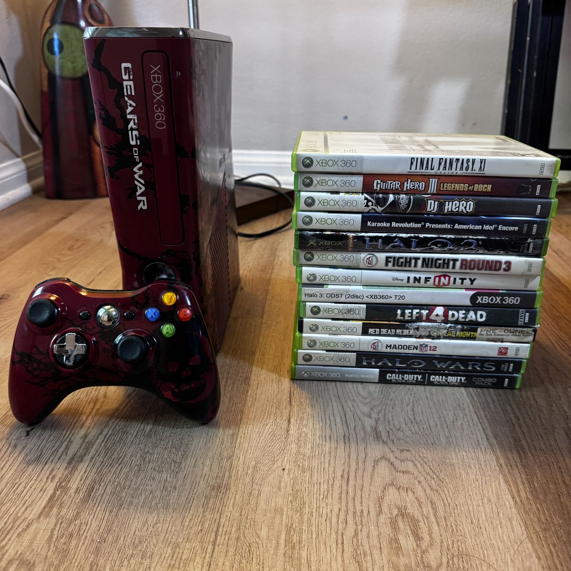 Xbox 360 Bundle