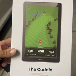 Pinned Golf Caddie