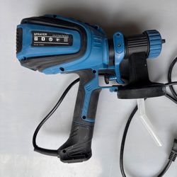 Paint Sprayer Like New 