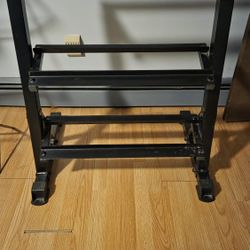 Home Weight Rack