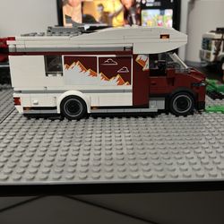 Lego Rv