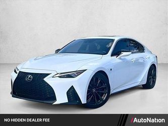 2024 Lexus IS 350