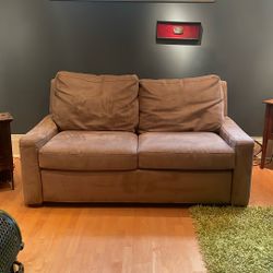 American Leather Full Size Pull Out Sofa Bed OFFERS ACCEPTED