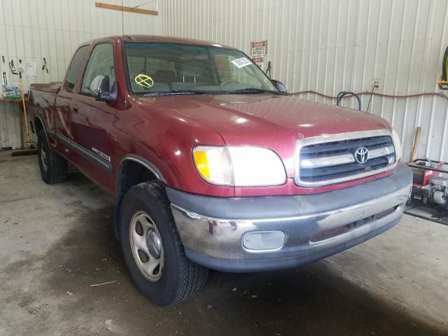 2000 Toyota Tundra