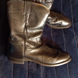 Justin Cowboy Boot 12A