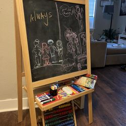 Easel Chalk / Marker IKEA 