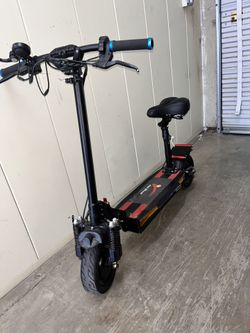 Electric Scooter (fast And Reliable)