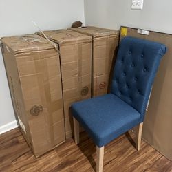 NEW Chairs