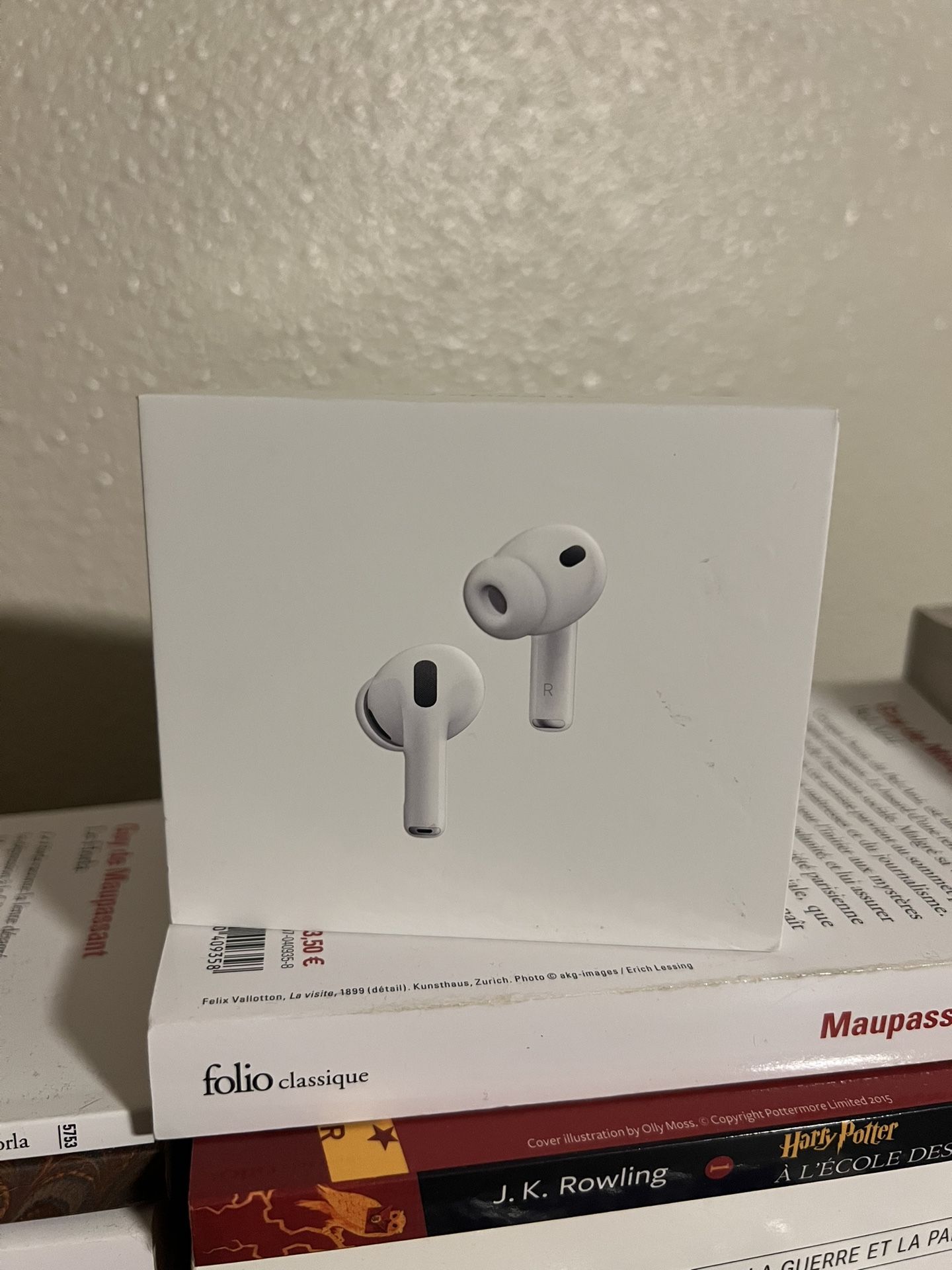 Apple AirPods Pro 3 (w/ 2 Yrs Of Apple Care)