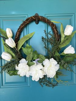 Easter Wreath 