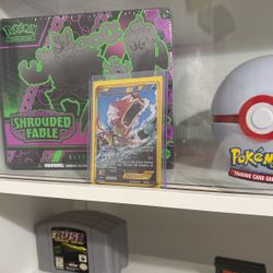 Last Call On This Pokemon Card GyradosEX Full Art!