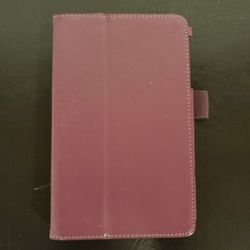 Small tablet case