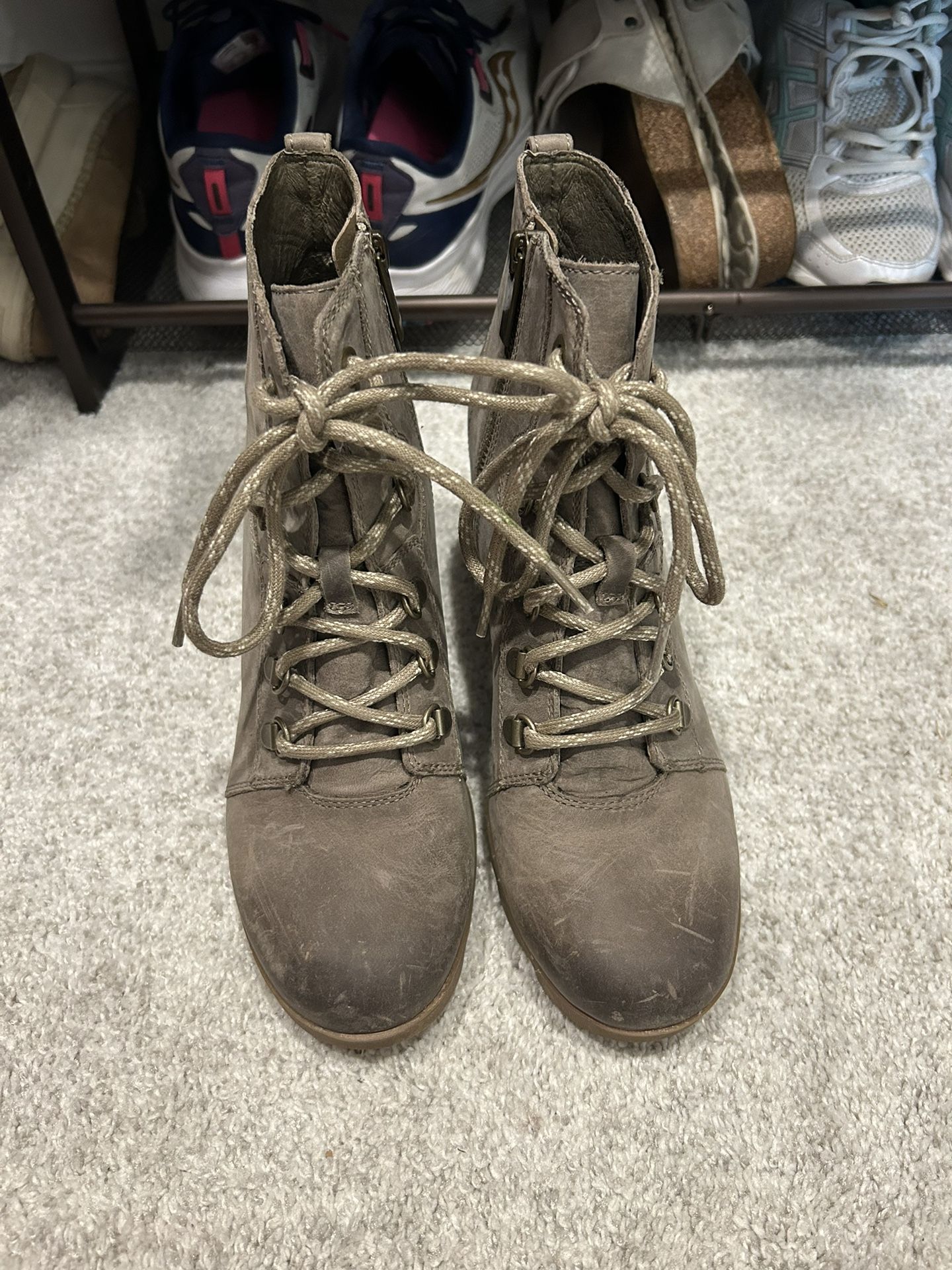 Sorel Boot Wedges