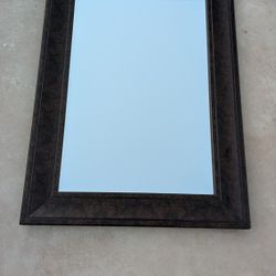Mirror 45" x33" Payed $79.99
