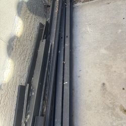 Overhead Garage Head Store Rack 3x6 