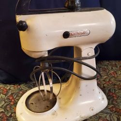 💥 VINTAGE 💥WORKING KITCHENAID MIXER 