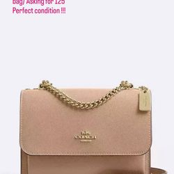 Perfect Coach Bag 