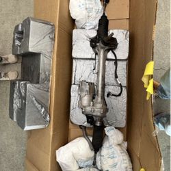 Ford bronco 2021 2022 2023 2024 2025 power steering rack cv boots tie rods