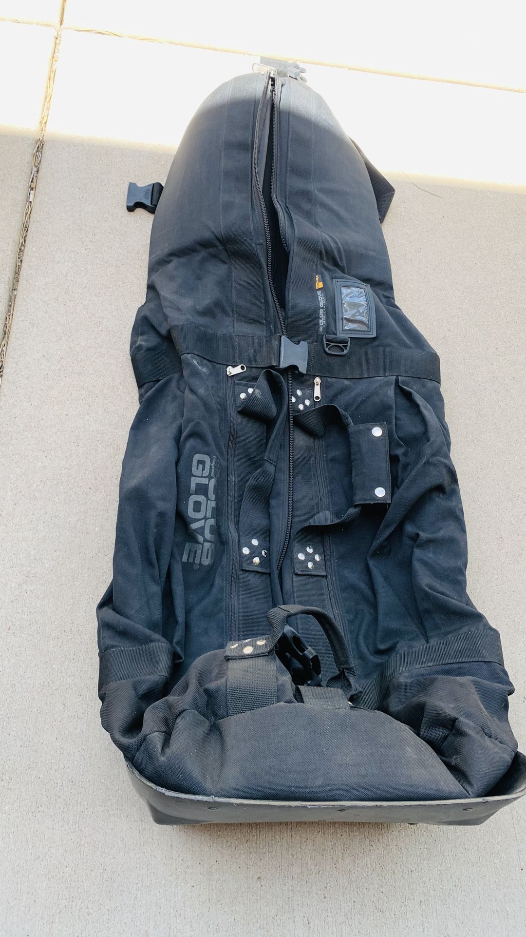 Golf Glove Travel Bag