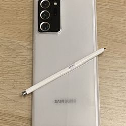 Galaxy Note 20 Ultra Fully Unlocked 