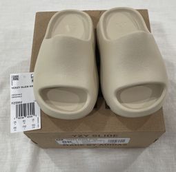 Kids Yeezy Adidas Slides