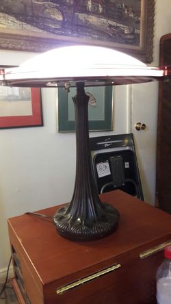 Vintage lamp