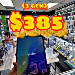 iPad 12.9” – 3rd Generation💾 64 GB💰 Only $385!