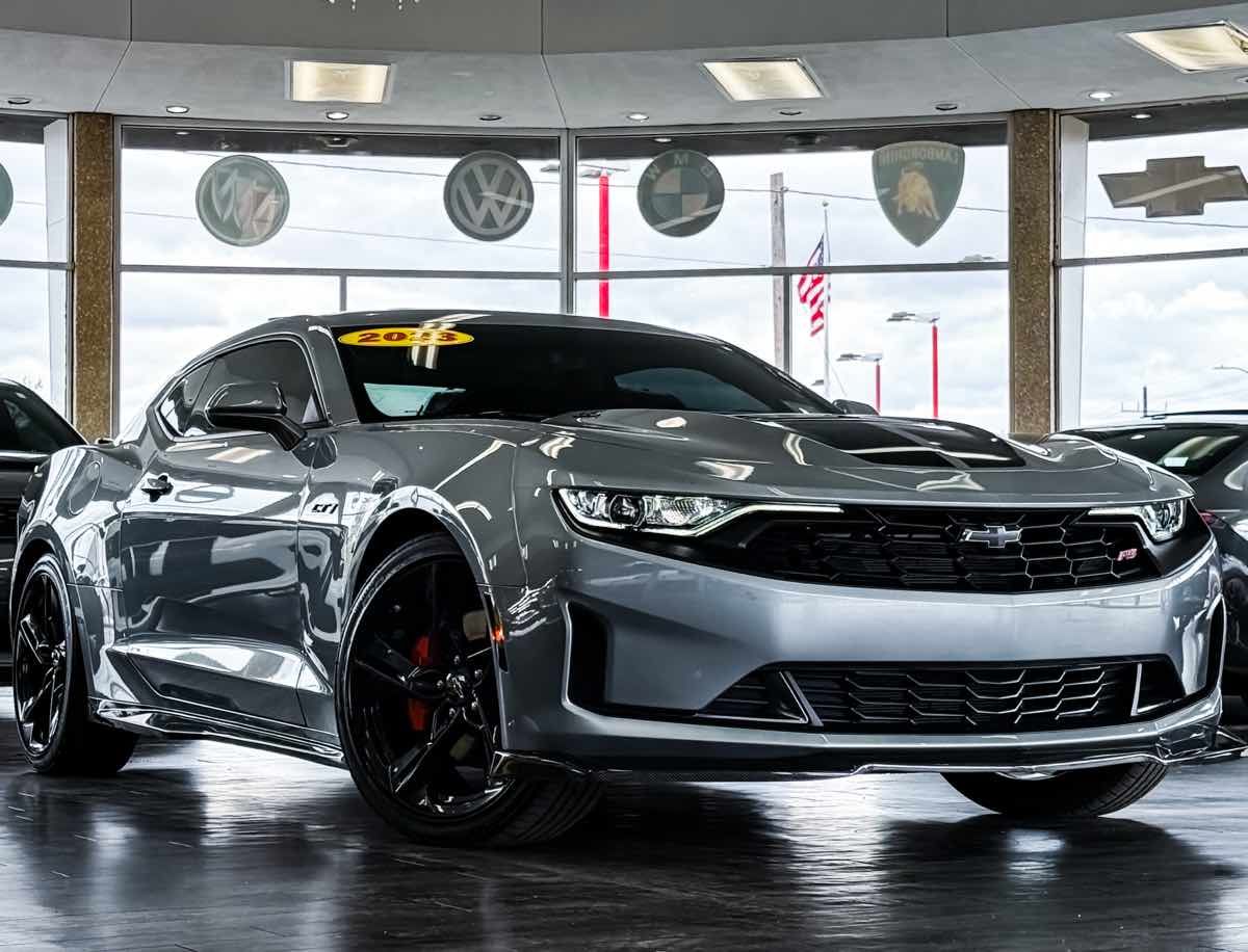 2023 Chevrolet Camaro