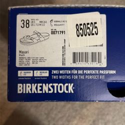 New Birkenstock Sandals 