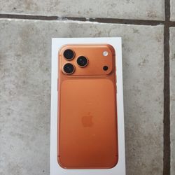 Sealed Brand New iPhone 17 Pro Max 
