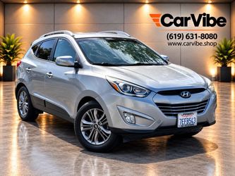2014 Hyundai Tucson