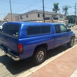 2001 Dodge Ram 1500