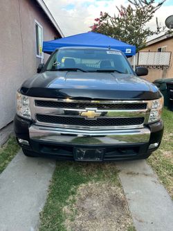 2008 Chevrolet Silverado