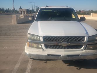 2005 Chevrolet Silverado 1500