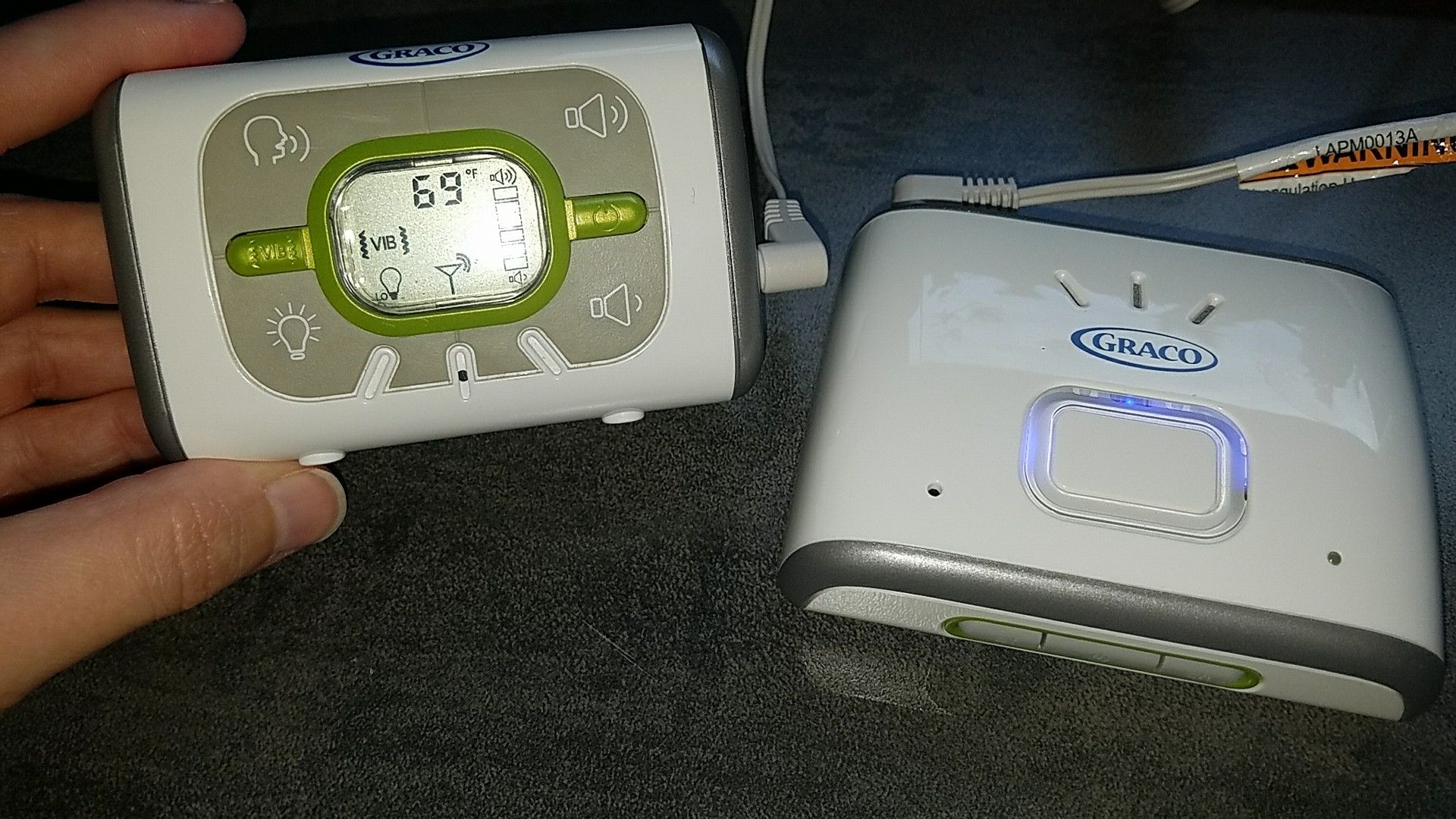 Graco Baby Monitor