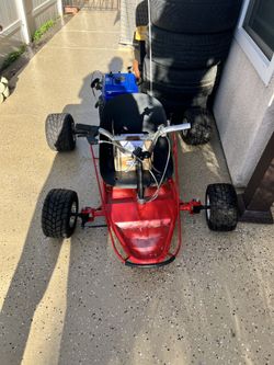 Go Kart PERFECT GIFT FOR CHRISTMAS!!!