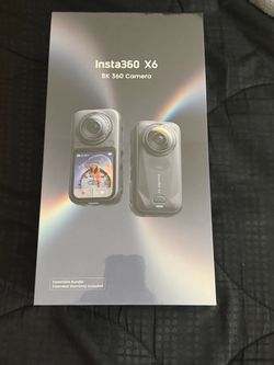 insta360 x6 essentials bundle