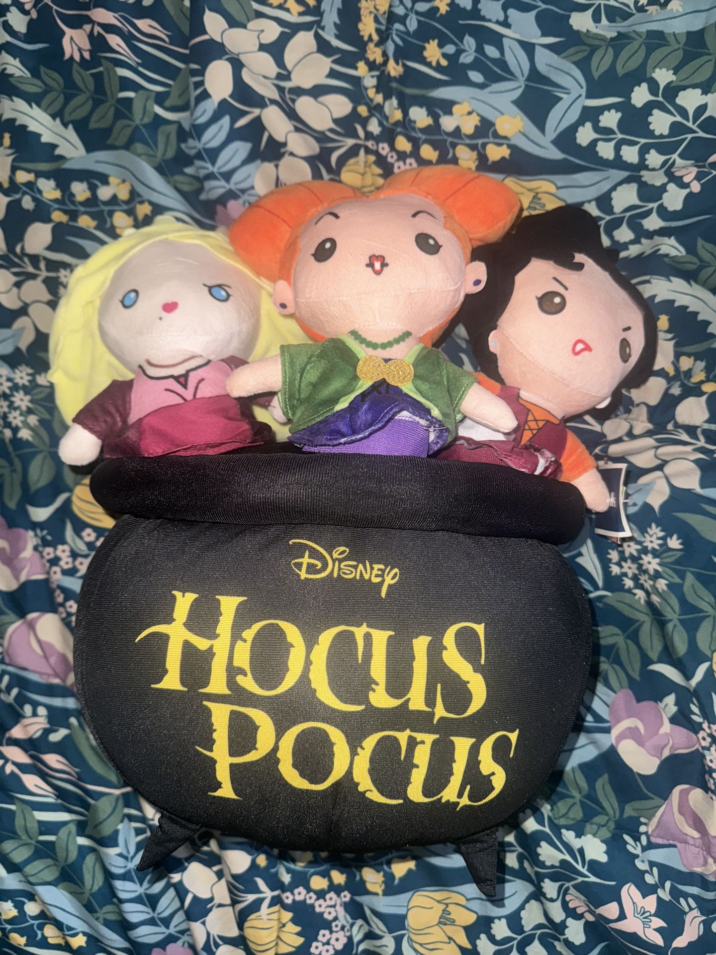 Hocus Pocus decor