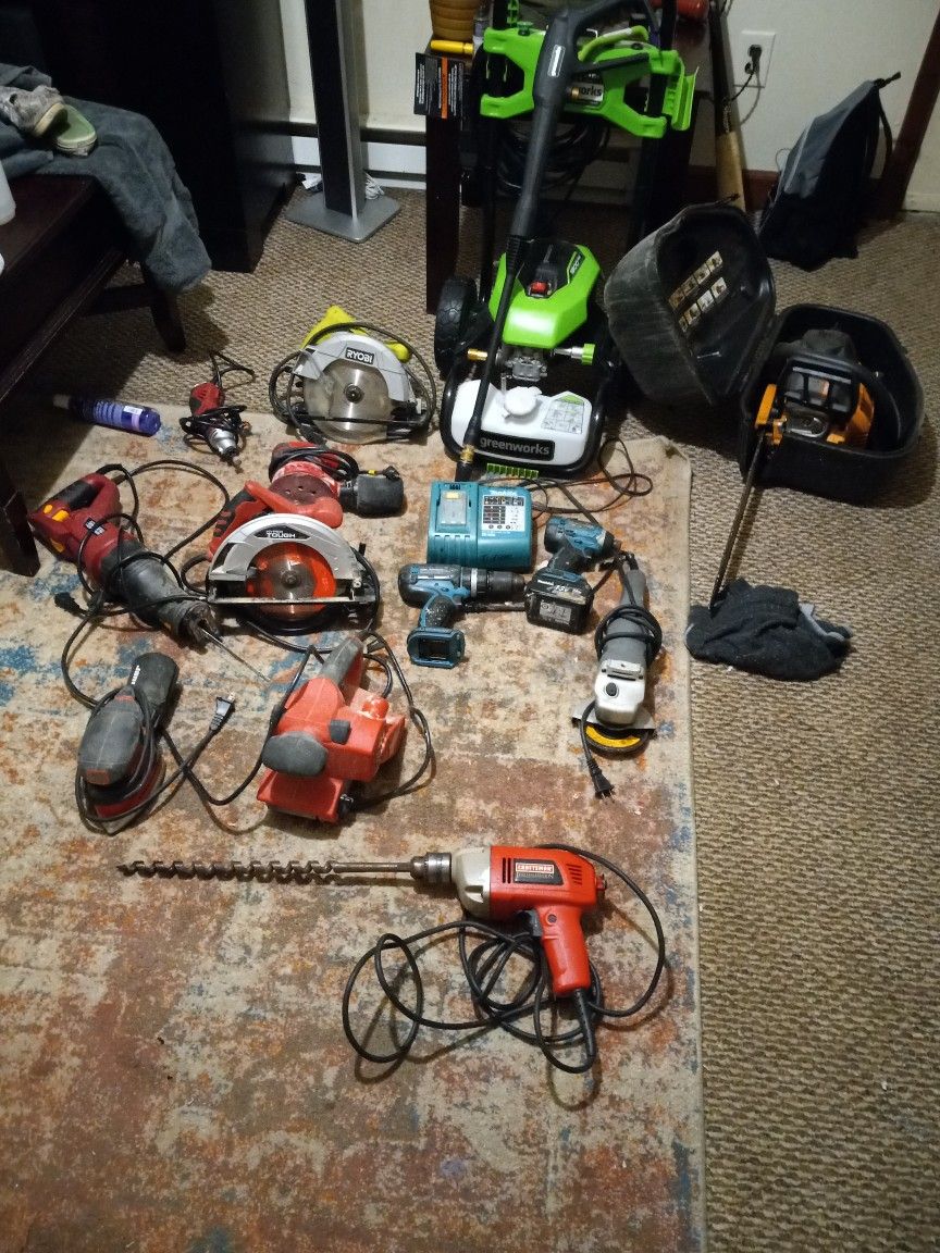 tool sale everything must sell moving and need gone 