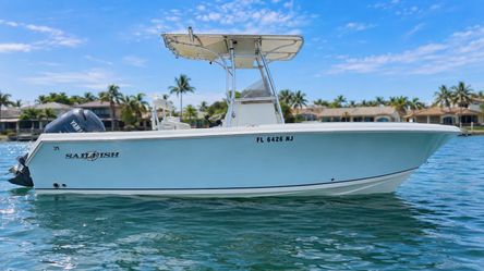 2005 21 Sailfish
