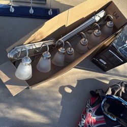 Light Fixtures Work Great