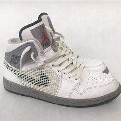 Jordan 1 Retro 89 White Cement Size 13