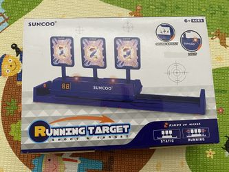Suncoo Running Target